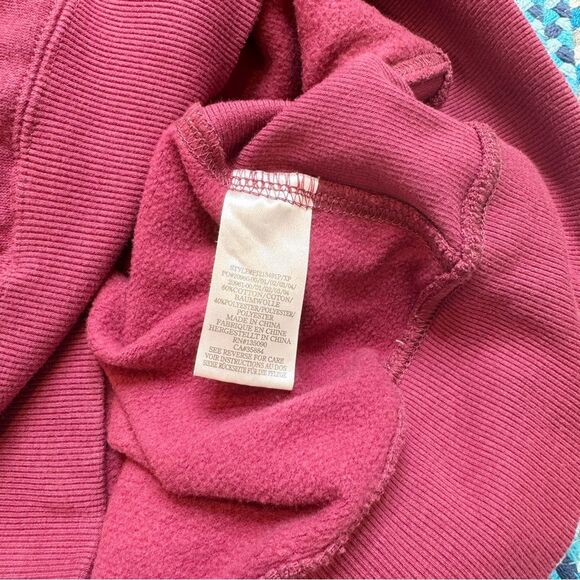 Peloton Ultimate Fleece Zip Hoodie - Picture 6 of 7